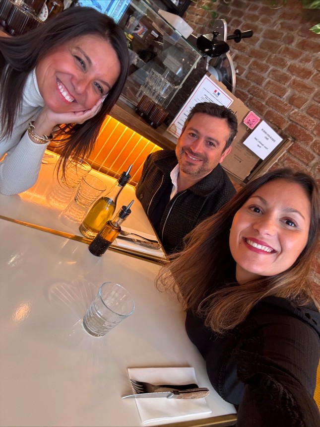 The Synapture team